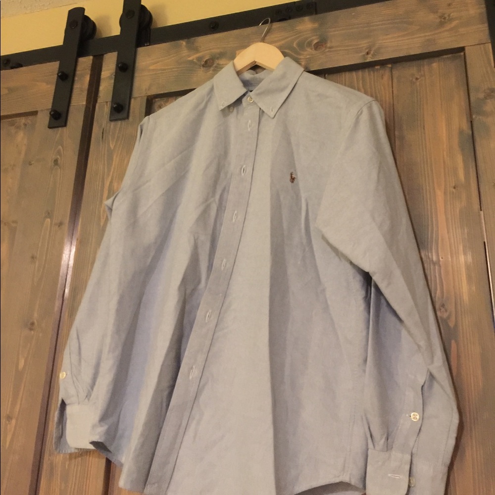 Ralph Lauren Polo boys shirt